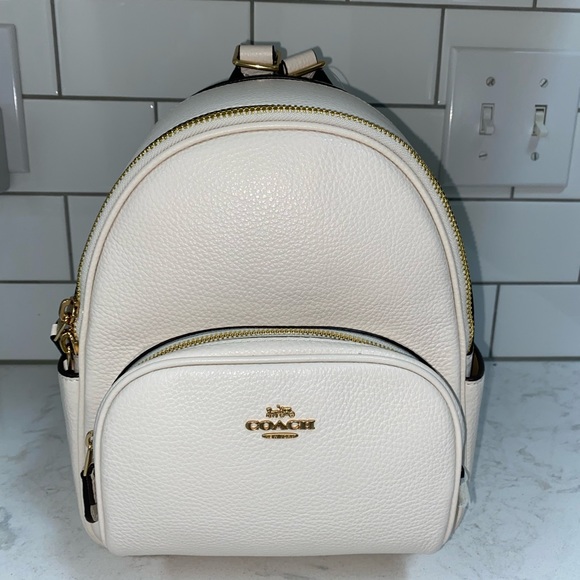 Coach backpack - Picture 1 of 7